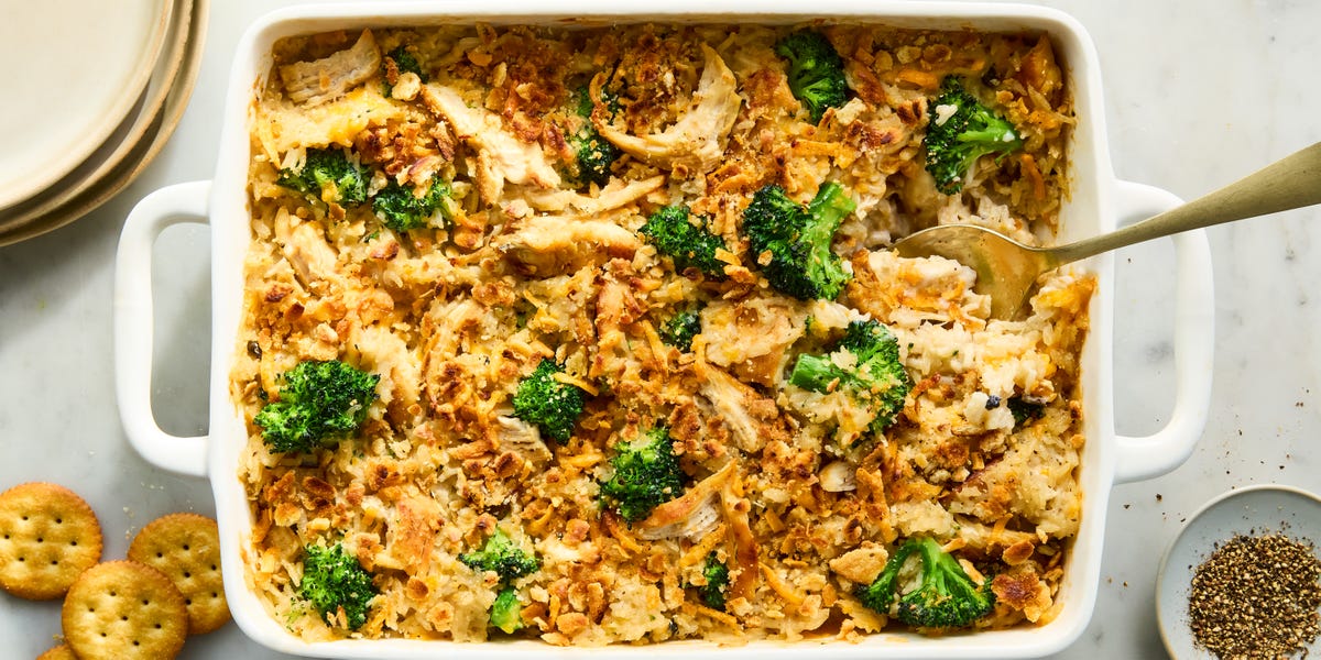 From Classic to Creative: Your Ultimate Guide to Chicken Casseroles